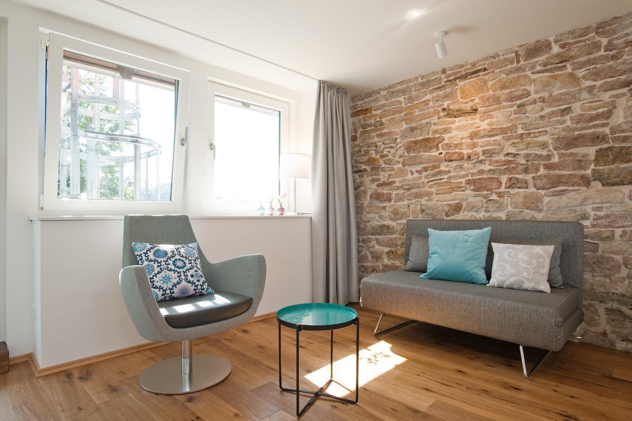 1463 Apartmenthaus Karlsruhe Exterior foto