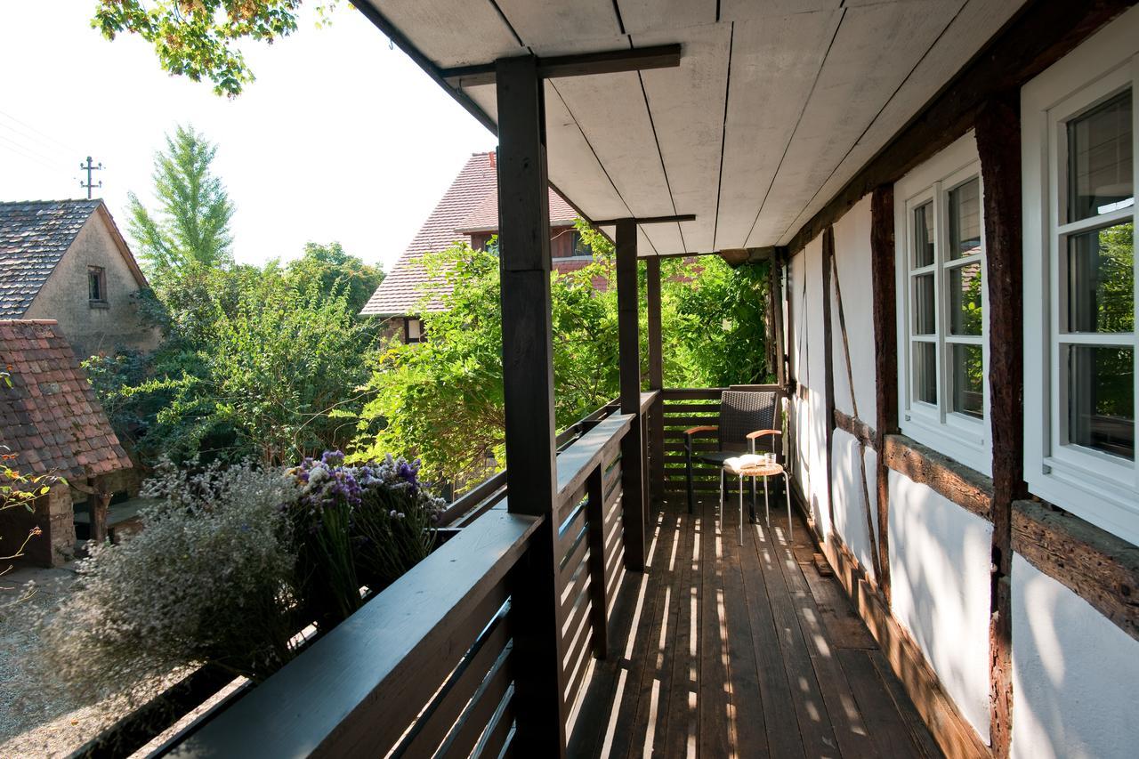 1463 Apartmenthaus Karlsruhe Exterior foto